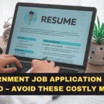 Government Job Application Rules Changed – Avoid These Costly Mistakes