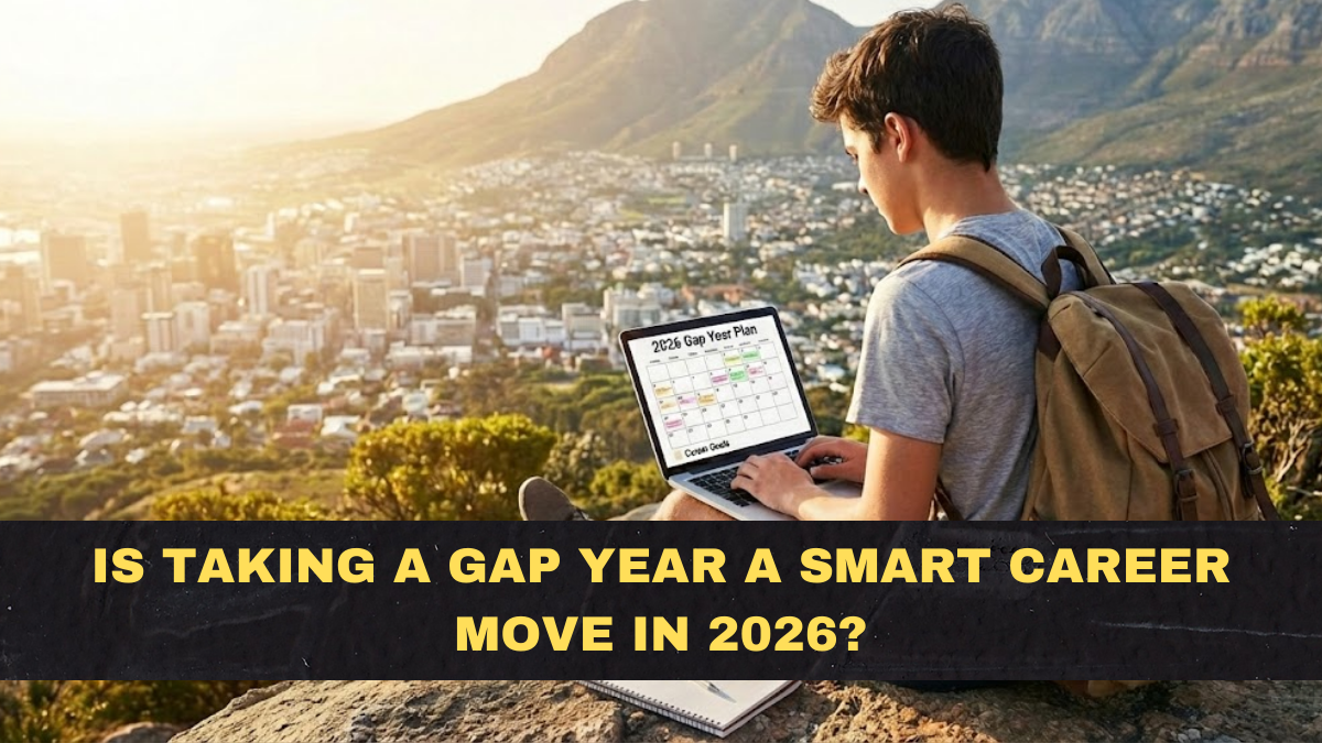 Is Taking a Gap Year a Smart Career Move in 2026?