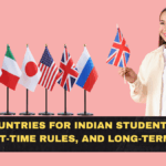 Best Countries for Indian Students in 2026: Cost, Jobs, Part-Time Rules, and Long-Term Reality