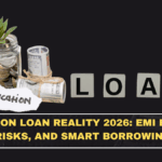 Education Loan Reality in India 2026: EMI Burden, Hidden Risks, and Smart Borrowing Rules