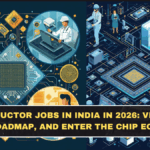 Semiconductor Jobs in India in 2026: VLSI Roles, Skills Roadmap, and How to Enter the Chip Ecosystem