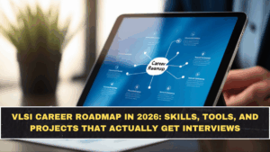 VLSI Career Roadmap in 2026: Skills, Tools, and Projects That Actually Get Interviews