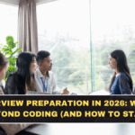 GCC Interview Preparation in 2026: What They Test Beyond Coding (and How to Stand Out)