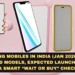 Upcoming Mobiles in India (Jan 2026): Most-Searched Models, Expected Launch Window, and a Smart “Wait or Buy” Checklist