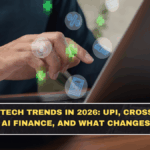 India Fintech Trends in 2026: UPI, Cross-Border Payments, AI Finance, and What Changes for Users