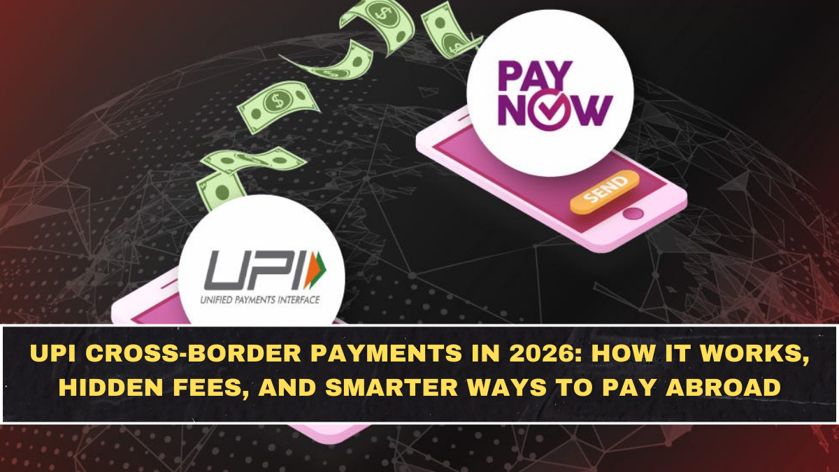 UPI Cross-Border Payments in 2026: How It Works, Hidden Fees, and Smarter Ways to Pay Abroad
