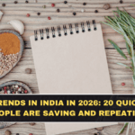 Recipe Trends in India in 2026: 20 Quick Meals People Are Saving and Repeating