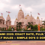 Ram Navami 2026: Exact Date, Puja Timings, Vrat Rules + Simple Do’s & Don’ts