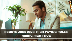 Remote Jobs 2026: High-Paying Roles Hiring Right Now