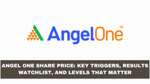 Angel One Share Price: Key Triggers, Results Watchlist, and Levels That Matter