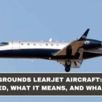 DGCA Grounds Learjet Aircraft: What Happened, What It Means, and What’s Next