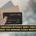Credit Card Rewards Without Debt: The 9 Rules That Keep You Winning Every Month