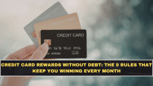 Credit Card Rewards Without Debt: The 9 Rules That Keep You Winning Every Month