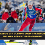 Johannes Klaebo’s 9th Olympic Gold: The Record, the Relay, and Why Norway Keeps Winning