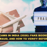 Travel Scams in India (2026): Fake Booking Links, Refund Fraud, and How to Verify Before Paying