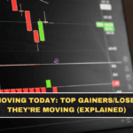 Stocks Moving Today: Top Gainers/Losers + Why They’re Moving (Explained)