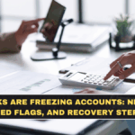 Why Banks Are Freezing Accounts: New Rules, Red Flags, and Recovery Steps