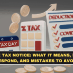 Income Tax Notice: What It Means, How to Respond, and Mistakes to Avoid