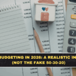 Salary Budgeting in 2026: A Realistic India Plan (Not the Fake 50-30-20)