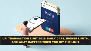 UPI Transaction Limit 2026: Daily Caps, Higher Limits, and What Happens When You Hit the Limit