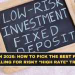 FD Rates in 2026: How to Pick the Best FD Without Falling for Risky “High Rate” Traps