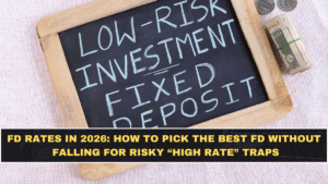 FD Rates in 2026: How to Pick the Best FD Without Falling for Risky “High Rate” Traps