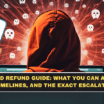 UPI Fraud Refund Guide: What You Can Actually Recover, Timelines, and the Exact Escalation Ladder