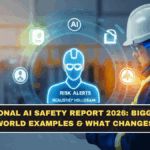 International AI Safety Report 2026: Biggest Risks, Real-World Examples & What Changes Next