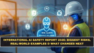 International AI Safety Report 2026: Biggest Risks, Real-World Examples & What Changes Next