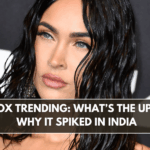 Megan Fox Trending: What’s the Update and Why It Spiked in India