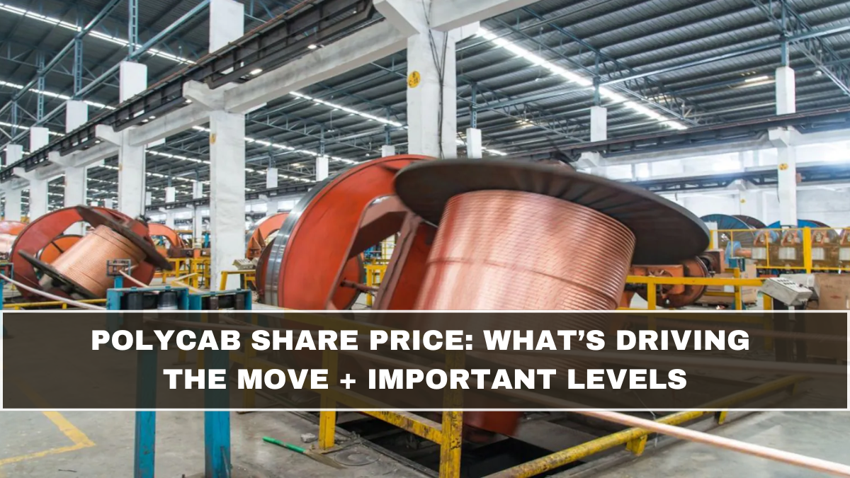 Polycab Share Price: What’s Driving the Move + Important Levels