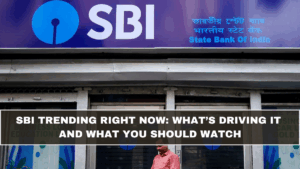 SBI Trending Right Now: What’s Driving It and What You Should Watch