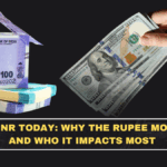 USD/INR Today: Why the Rupee Moved and Who It Impacts Most