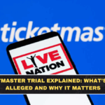 Ticketmaster Trial Explained: What’s Being Alleged and Why It Matters