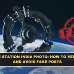 Space Station India Photo: How to Verify It and Avoid Fake Posts