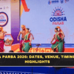Odisha Parba 2026: Dates, Venue, Timings, and Highlights