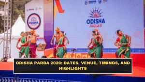 Odisha Parba 2026: Dates, Venue, Timings, and Highlights