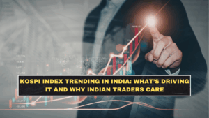 KOSPI Index Trending in India: What’s Driving It and Why Indian Traders Care