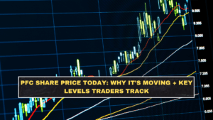 PFC Share Price Today: Why It’s Moving + Key Levels Traders Track