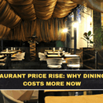 Restaurant Price Rise: Why Dining Out Costs More Now