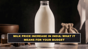 Milk Price Increase in India: What It Means for Your Budget