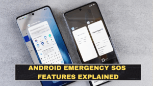 Android Emergency SOS Features Explained: The Safety Settings Most People Ignore