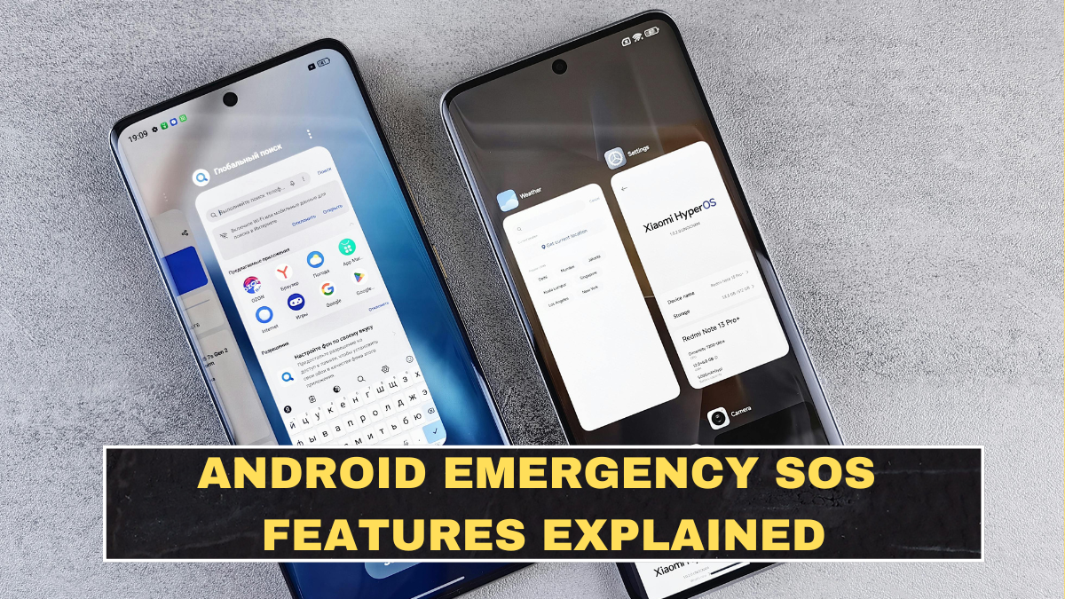 Android Emergency SOS Features Explained: The Safety Settings Most People Ignore