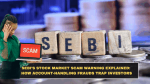 SEBI’s Stock Market Scam Warning Explained: How Account-Handling Frauds Trap Investors