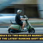 India’s EV Two-Wheeler Market in March 2026: What the Latest Ranking Shift Means