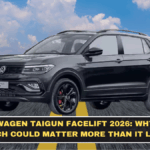 Volkswagen Taigun Facelift 2026: Why This Launch Could Matter More Than It Looks