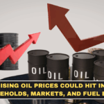 How Rising Oil Prices Could Hit Indian Households, Markets, and Fuel Bills