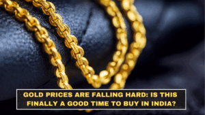 Gold Prices Are Falling Hard: Is This Finally a Good Time to Buy in India?