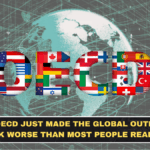 The OECD Just Made the Global Outlook Look Worse Than Most People Realize