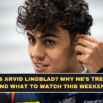 Who Is Arvid Lindblad? Why He’s Trending and What to Watch This Weekend